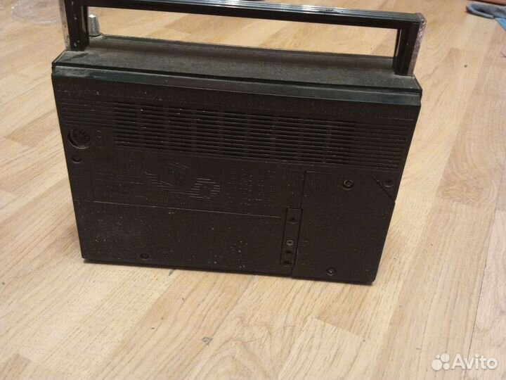 Радиоприемник vef-202