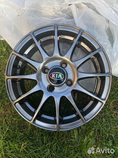 Литье диски r14 4x100