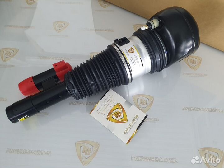 Пневмостойка для BMW 7 серия G11