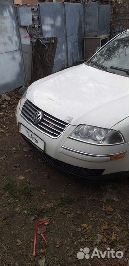 Volkswagen Passat 1.8 AT, 2001, 200 000 км