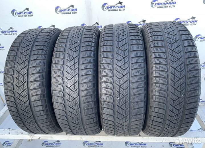 Pirelli Winter Sottozero 3 225/55 R18 98H