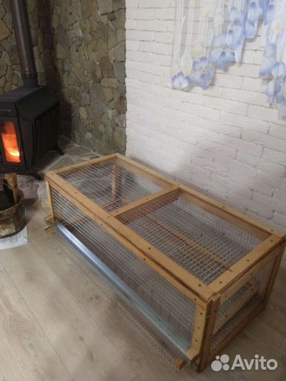 Брудер, сетка,клетка для перепелов