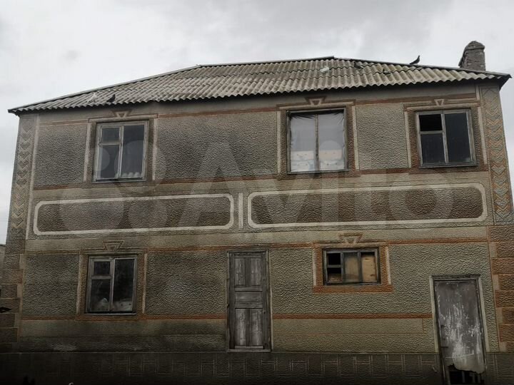 Дом 151 м² на участке 20 сот.