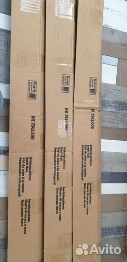 Шина заземления медная Rittal 7543.000