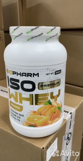 Протеин BioPharm Premium IsoWhey