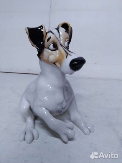 Фигурки собаки, кошки