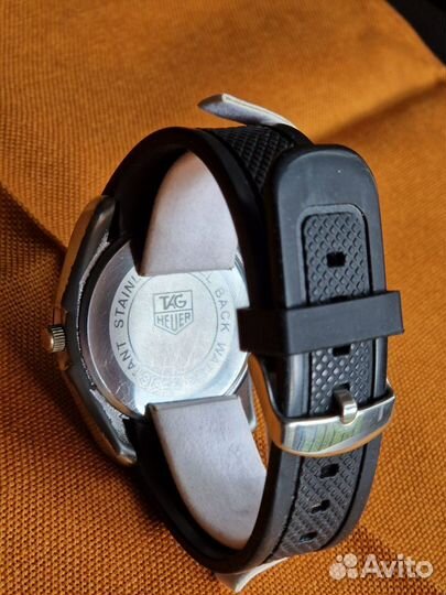 Мужские часы TAG heuer