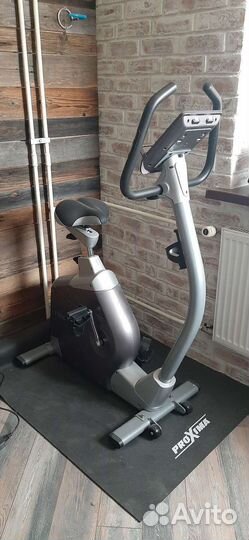 Велотренажер oxygen nexus guru UB HRC