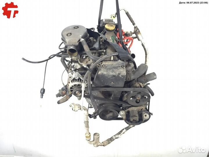 Двигатель X16SZR Opel Astra F (1991-1998)