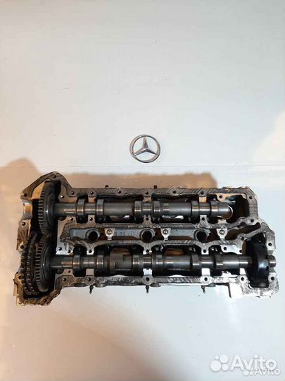 Гбц правая в сборе Mercedes GL 164 OM642 m642