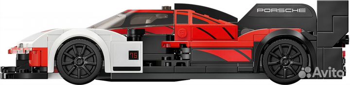 Lego Speed Champions 76916 Porsche 963