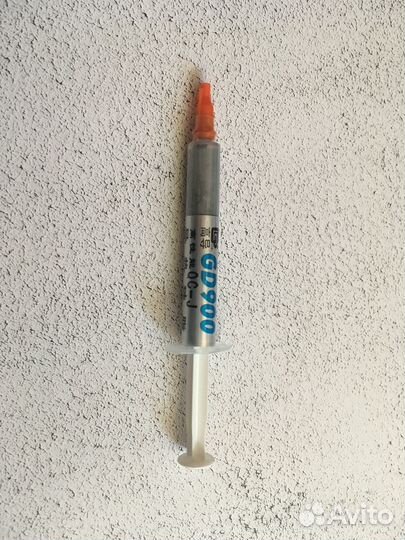 Термопаста gd900 - 3гр