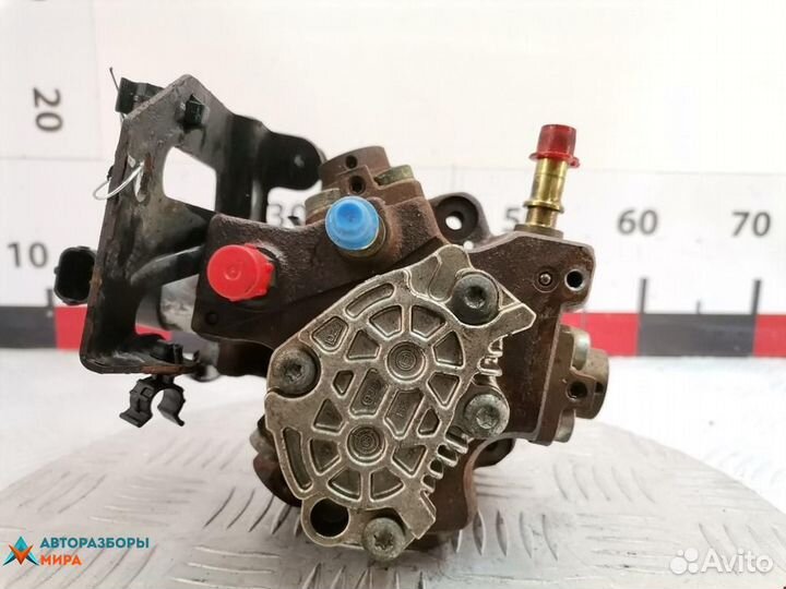 Тнвд Peugeot 207 2009 1920HT