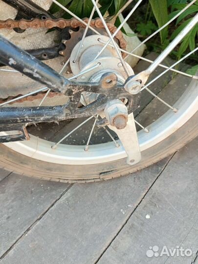 Велосипед бу