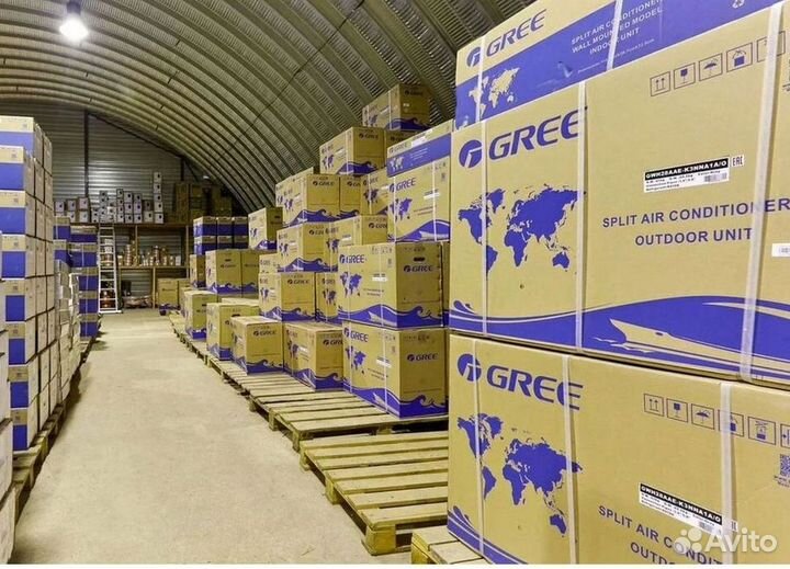 Настенный кондиционер