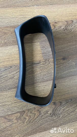 Накладка приборной панели Mitsubishi Lancer VII