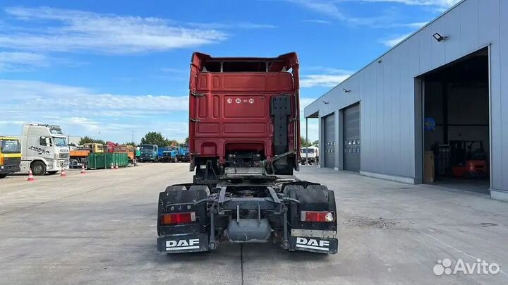 Разбираем грузовик DAF,XF105 2005-2010