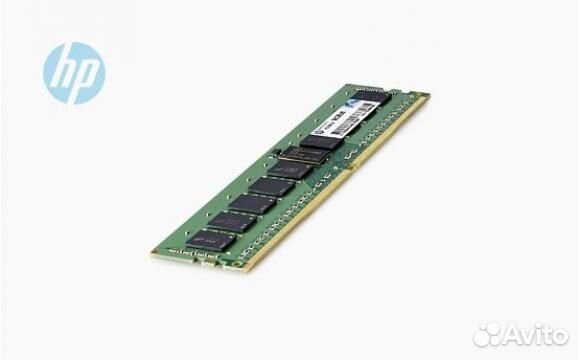 Серверная память HP DDR3 32GB 708643-B21