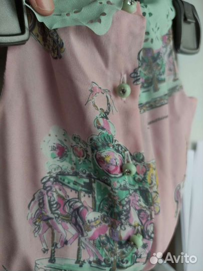 Блузка для девочки