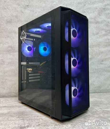 Игровой i5-11400/16Gb/RTX 2060 Gaming/SSD M.2/SSD