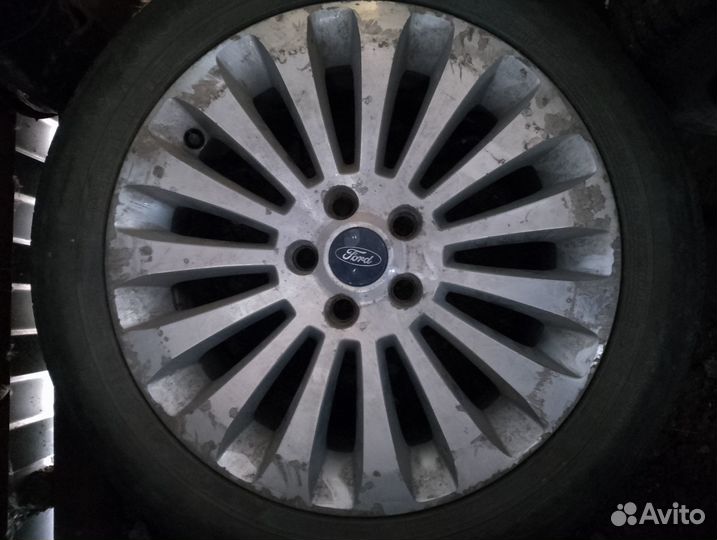Диски r17