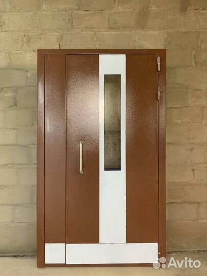 Дверь металлическая
