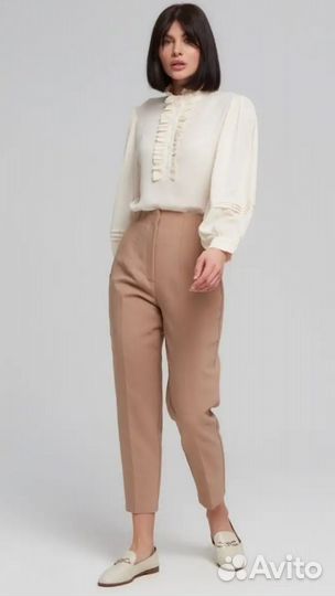 Блузки нежные, шифоновые, романтичные