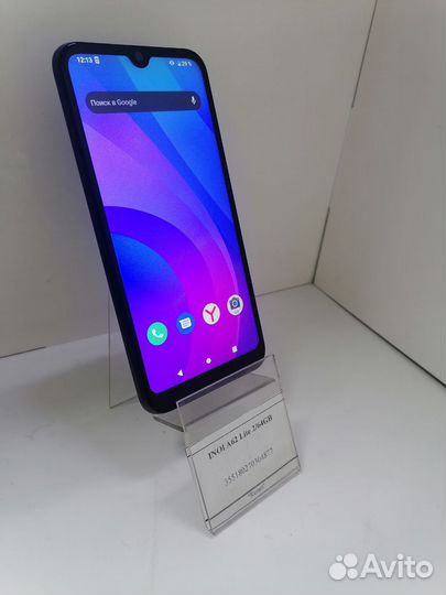 INOI A62 Lite, 2/64 ГБ