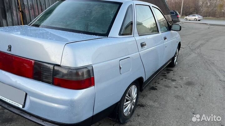 ВАЗ 2110 1.6 МТ, 2005, 88 888 км