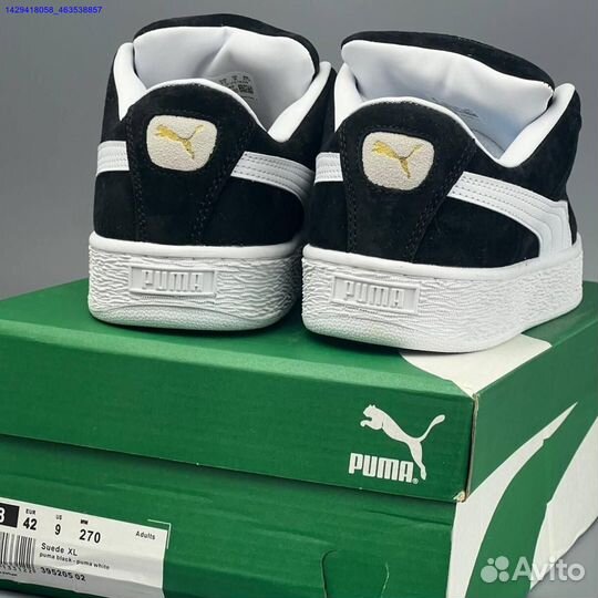 Кроссовки Puma Suede XL (Арт.66212)