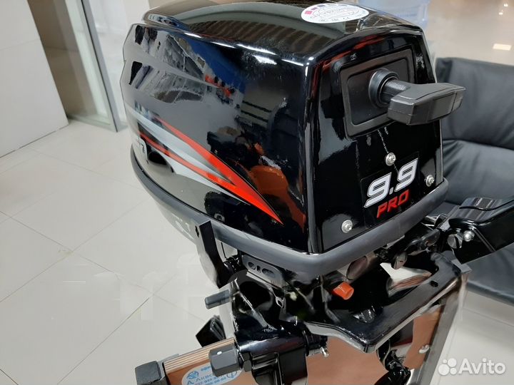Лодочный мотор hidea HD9.9FHS PRO