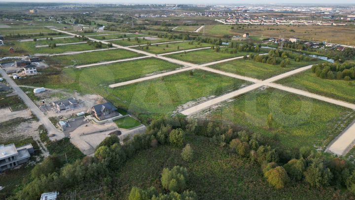 Участок 12 сот. (ИЖС)