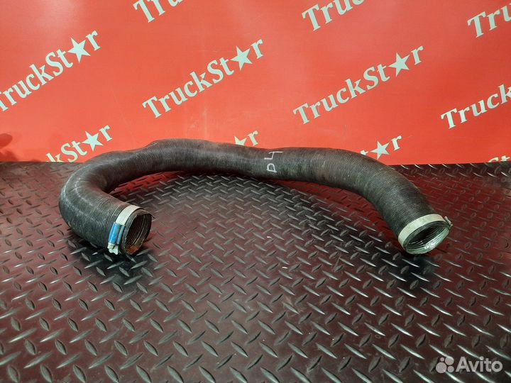 Гофра автономного отопителя