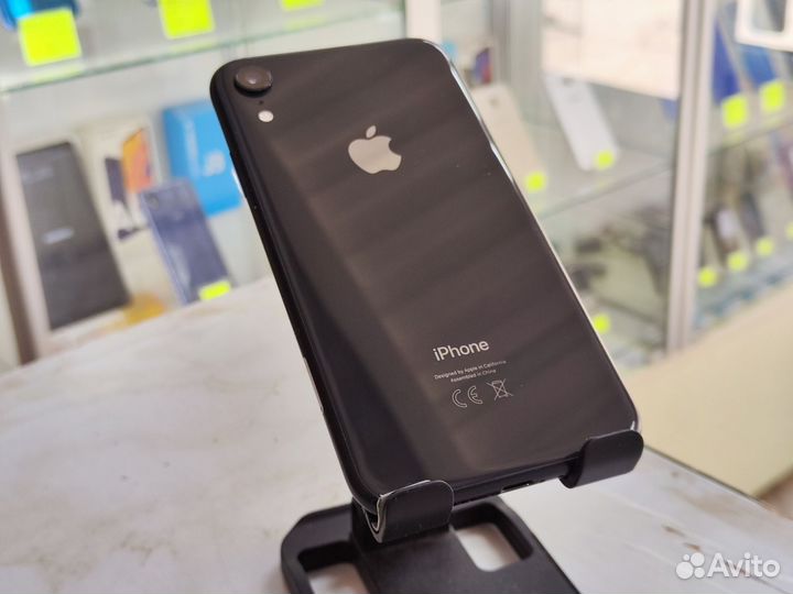 iPhone Xr, 64 ГБ