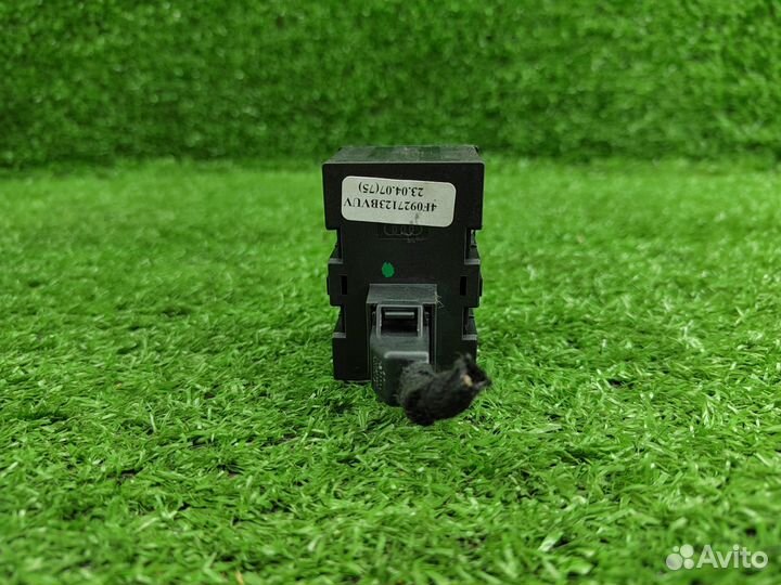 Блок кнопок 4F0927123B Audi A6 C6 allroad