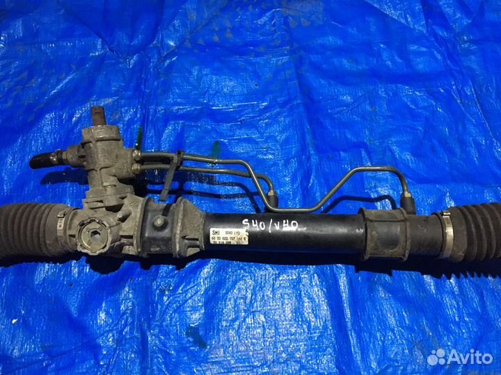 Рулевая рейка volvo s40/v40