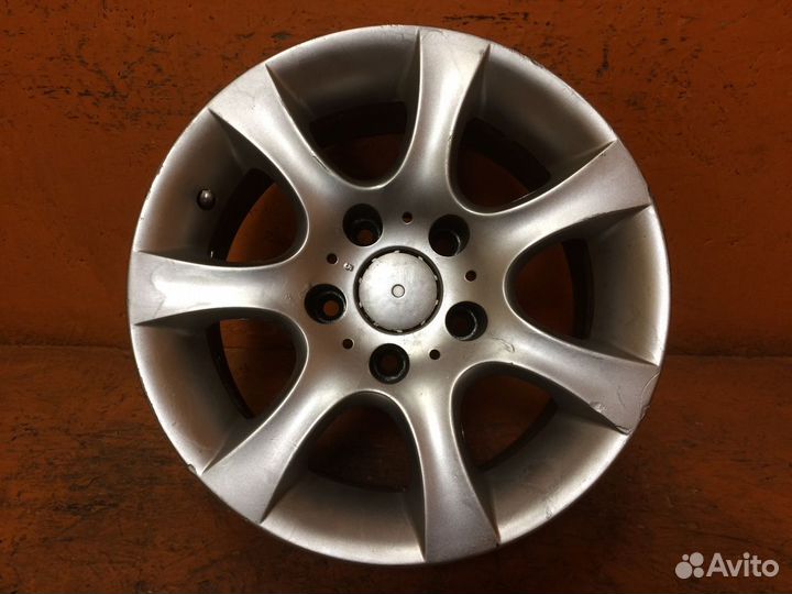 4 шт. Диски 15 5х120 DIA 74,1