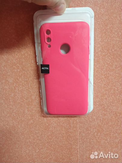 Чехол для Honor 10 Lite