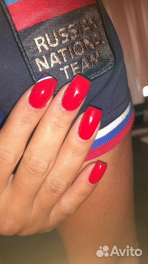 Мастер маникюра