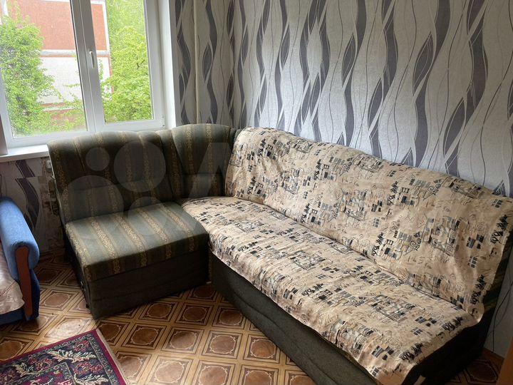 1-к. квартира, 31 м², 4/5 эт.