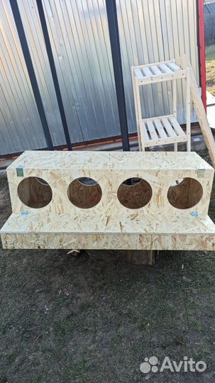 Гнездо для кур несушек