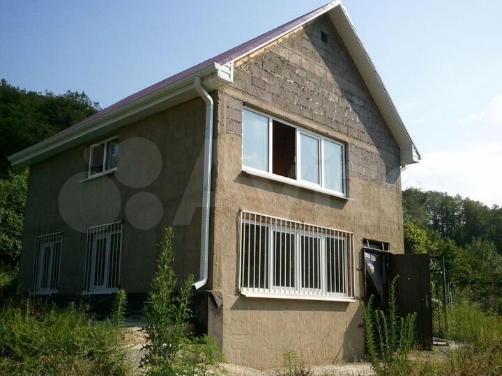 Дом 80 м² на участке 6 сот.