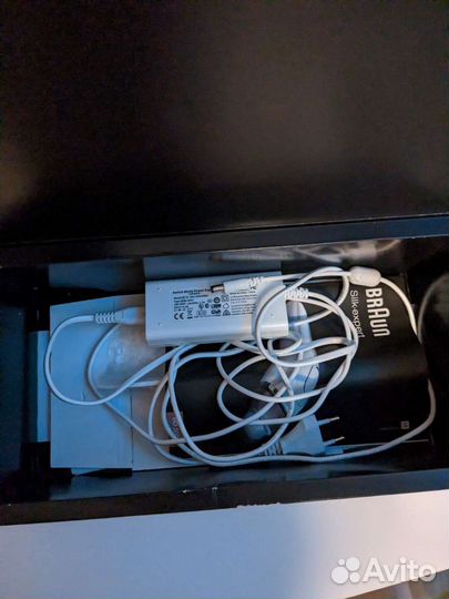 Фотоэпилятор braun face & body