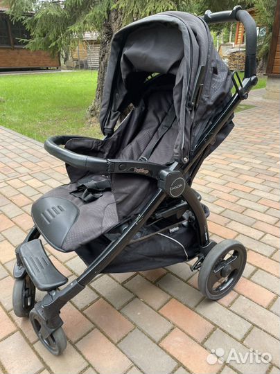 Прогулочная коляска Peg Perego book