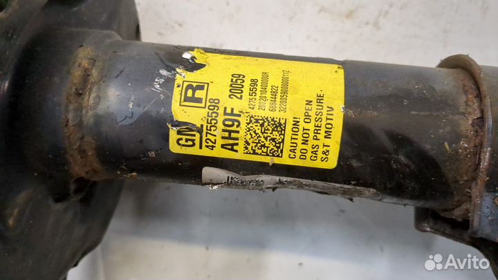 Амортизатор подвески Chevrolet Trailblazer, 2021