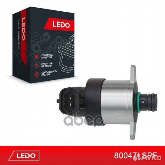 Клапан тнвд 80047lspf ledo