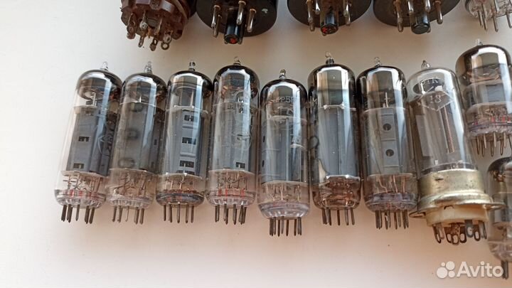 Радиолампы