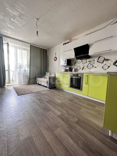 2-к. квартира, 67,4 м², 8/14 эт.