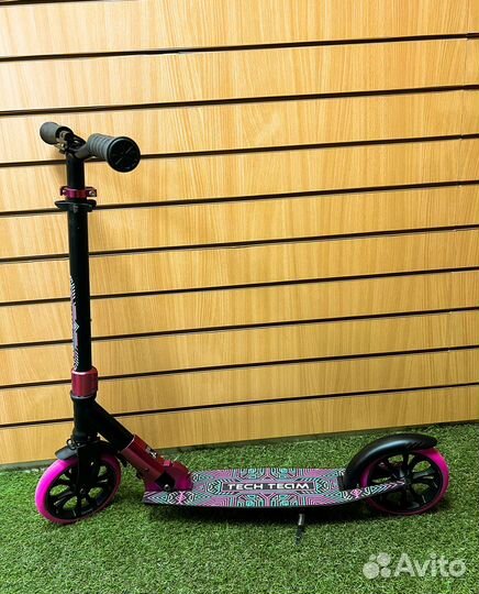 Самокат TT Comfort 180mm. Большой выбор