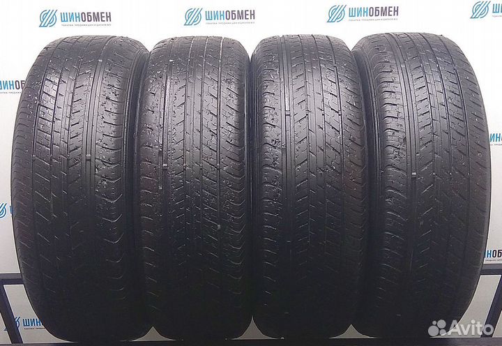 Dunlop Grandtrek ST30 225/60 R18 100H